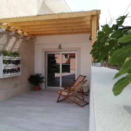 Perla Dalmatica Гостевой дом 4*