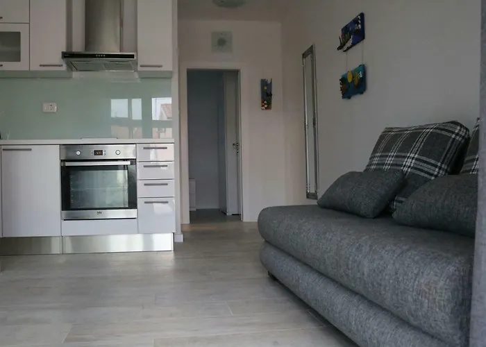 Perla Dalmatica Gasthuis Rogoznica (Sibenik-Knin)