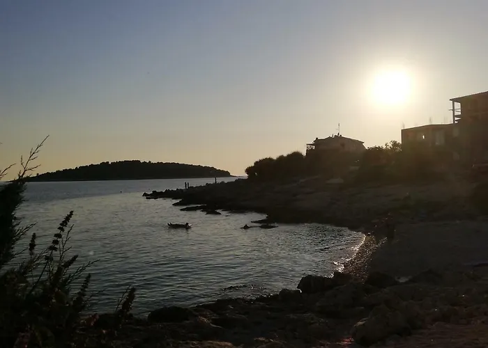 Perla Dalmatica Gasthuis Rogoznica (Sibenik-Knin)