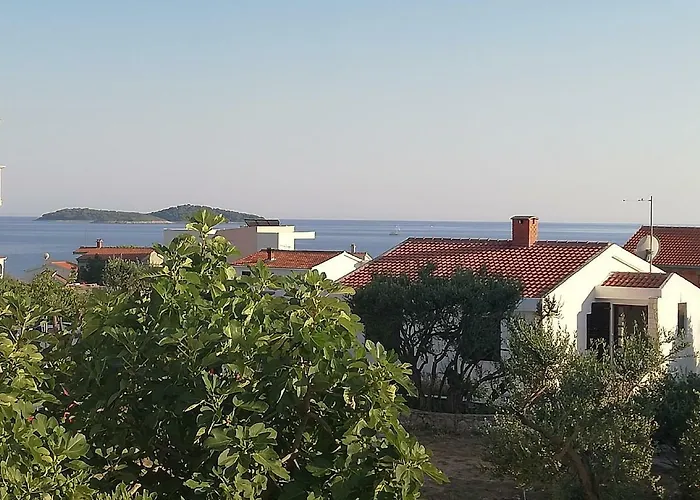 Gasthuis Perla Dalmatica Rogoznica (Sibenik-Knin)