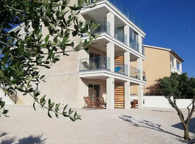 Perla Dalmatica Gasthuis 4*