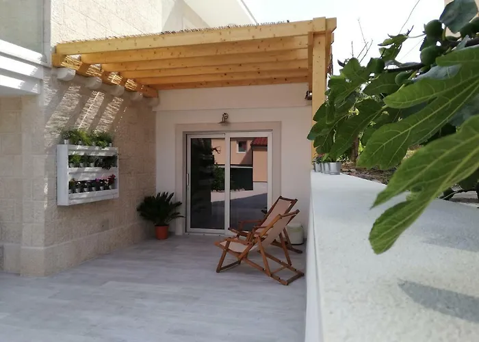 Perla Dalmatica 게스트하우스 4*