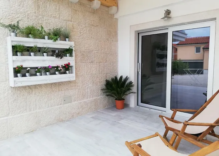 Guest house Perla Dalmatica Rogoznica (Sibenik-Knin)