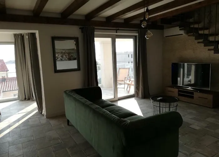 Gasthuis Perla Dalmatica 4*