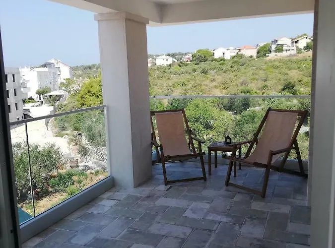 게스트하우스 Perla Dalmatica 로고즈니차