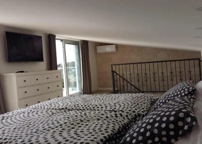 Perla Dalmatica Gasthuis 4*