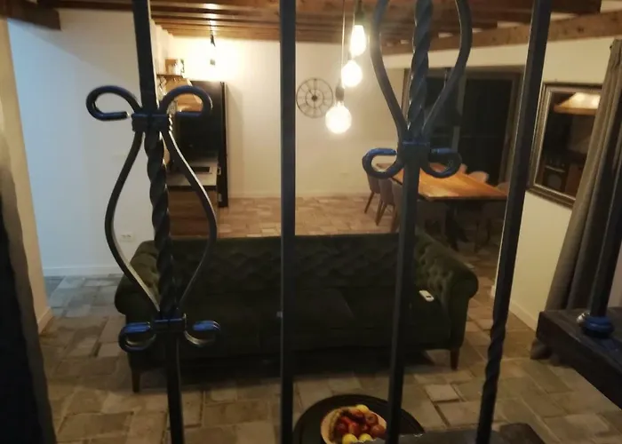 게스트하우스 Perla Dalmatica 로고즈니차