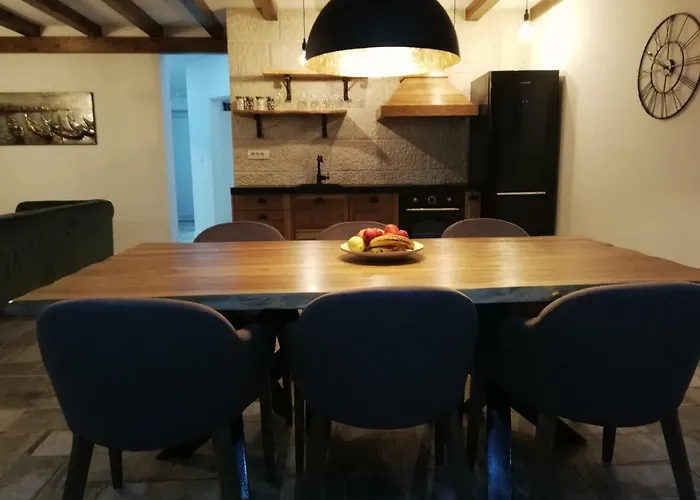 Gasthuis Perla Dalmatica 4*