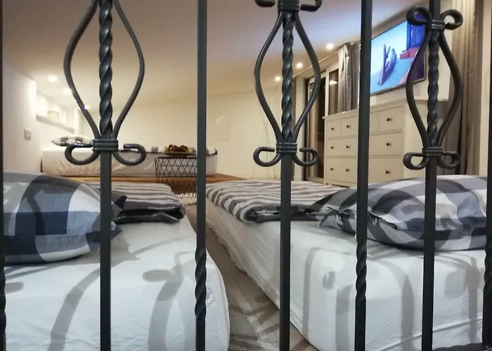 Perla Dalmatica Gasthuis Rogoznica (Sibenik-Knin)