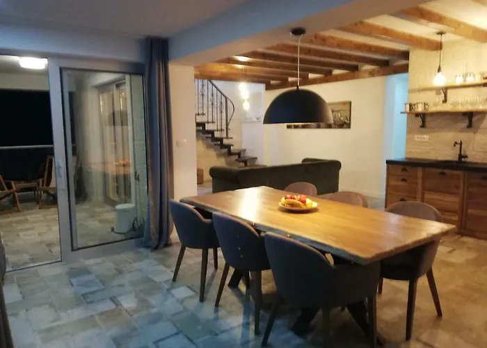 Gasthuis Perla Dalmatica Rogoznica (Sibenik-Knin)