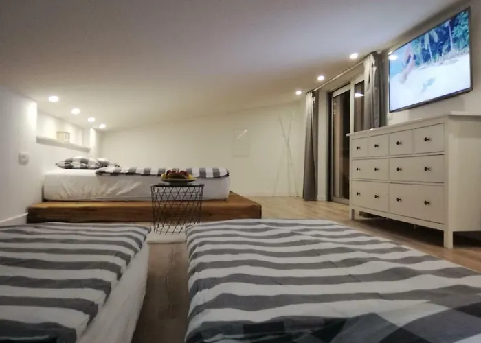 Perla Dalmatica 게스트하우스 로고즈니차