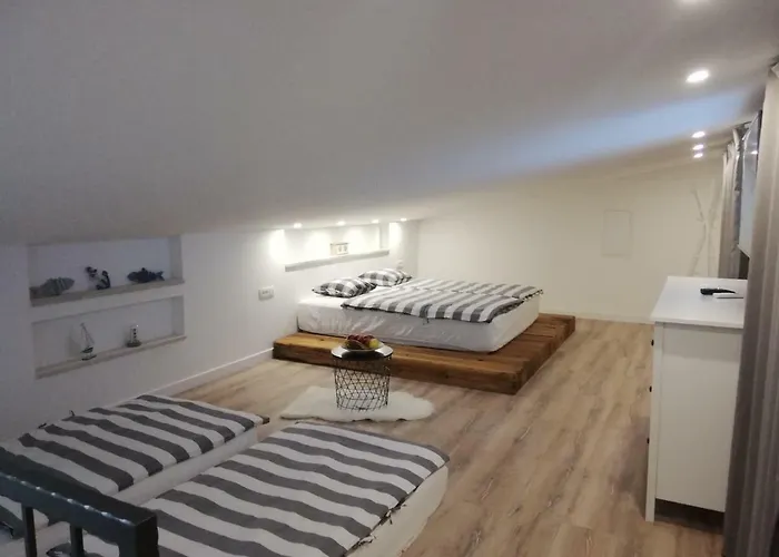 Gasthuis Perla Dalmatica 4*