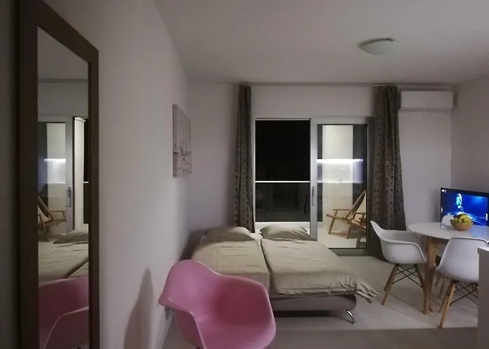 Perla Dalmatica Gasthuis 4*