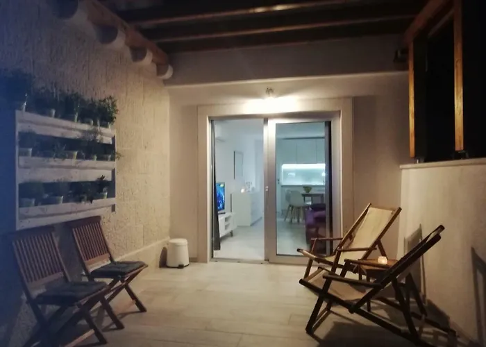 Perla Dalmatica Gasthuis 4*