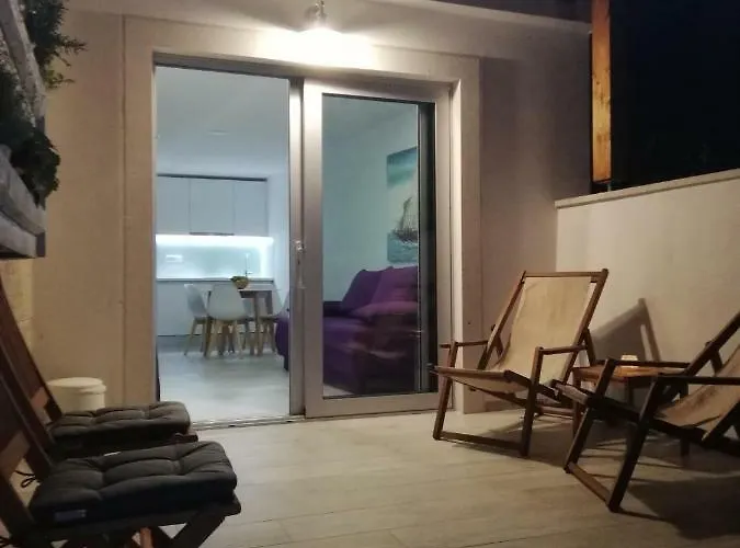 Gasthuis Perla Dalmatica Rogoznica (Sibenik-Knin)