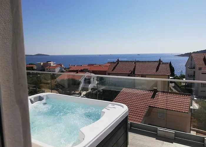 Perla Dalmatica Gasthuis 4*