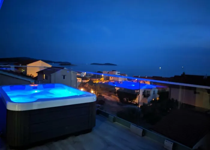 Perla Dalmatica Gasthuis Rogoznica (Sibenik-Knin)