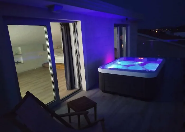 Perla Dalmatica 4* Rogoznica (Sibenik-Knin)